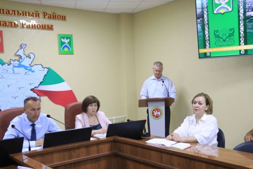 Подготовку к отопительному сезону — активизировать