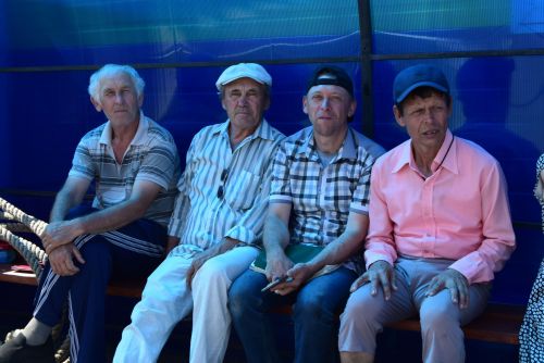 Сабантуй для людей с ОВЗ прошел сегодня в Уруссу
