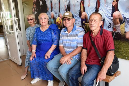 Сабантуй для людей с ОВЗ прошел сегодня в Уруссу