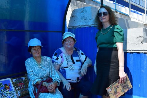 Сабантуй для людей с ОВЗ прошел сегодня в Уруссу