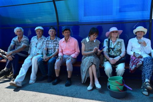 Сабантуй для людей с ОВЗ прошел сегодня в Уруссу