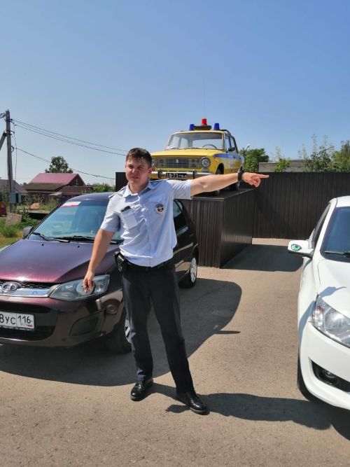 Ютазинские автоледи — на линейке готовности
