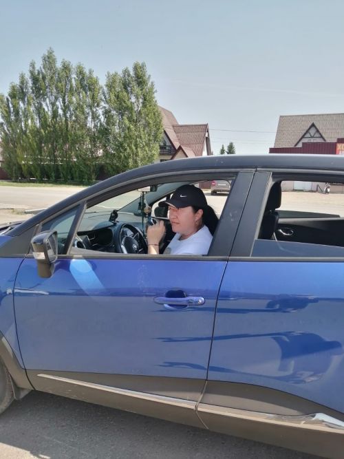 Ютазинские автоледи — на линейке готовности