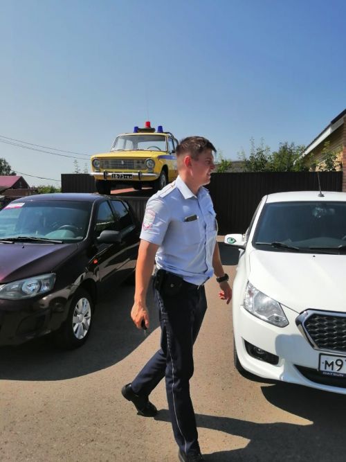 Ютазинские автоледи — на линейке готовности