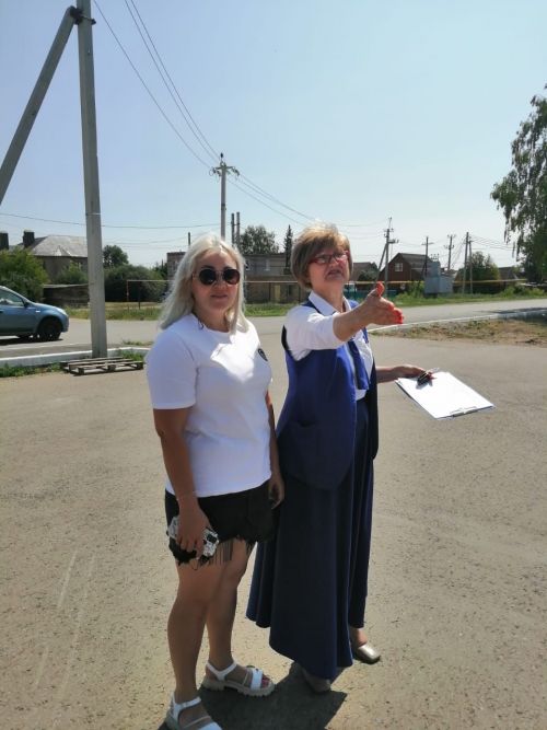Ютазинские автоледи — на линейке готовности