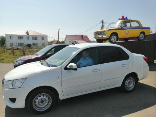 Ютазинские автоледи — на линейке готовности