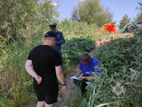 В Татарстане за сутки в водоемах утонули 2 человека