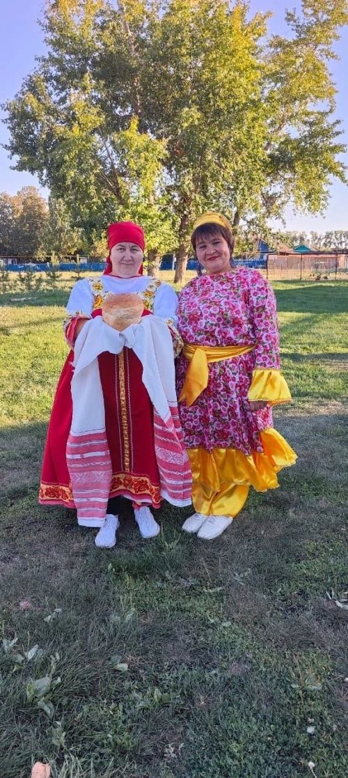Праздник улицы прошел в Подгорном