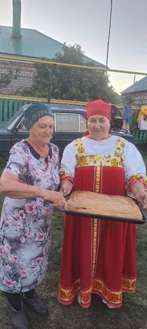Праздник улицы прошел в Подгорном