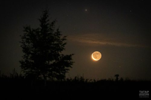 Звездный дождь в Татарстане