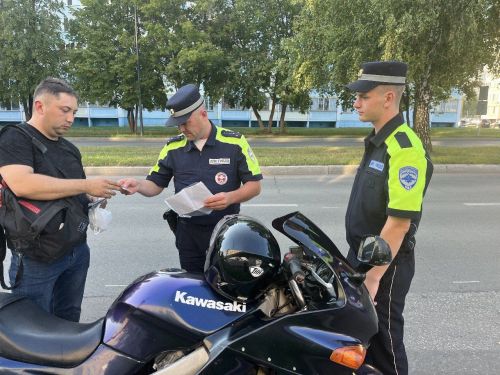 В Татарстане подведены итоги профилактического мероприятия «Мотоцикл»