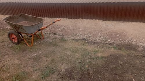 Благоустройство двора в Уруссу