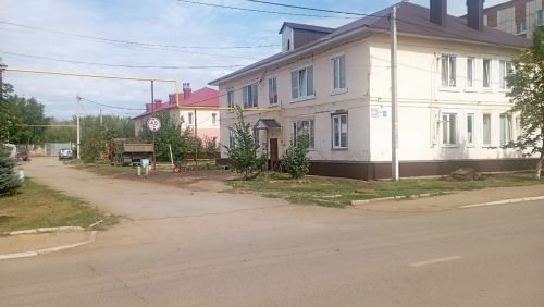Благоустройство двора в Уруссу