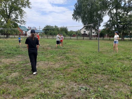 В Уруссинском ЦДТ прошло спортивное мероприятие