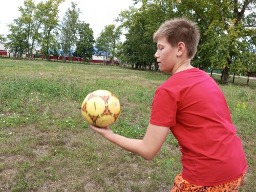 В Уруссинском ЦДТ прошло спортивное мероприятие