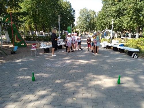 Мероприятие «Флаг моего государства» провели сотрудники ЦБС Ютазинского района