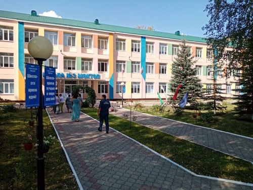 В учебных заведениях Ютазинского района подготовка к новому учебному году практически завершена