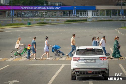 С начала 2023 года на дорогах республики в ДТП погибли девять детейㅤ