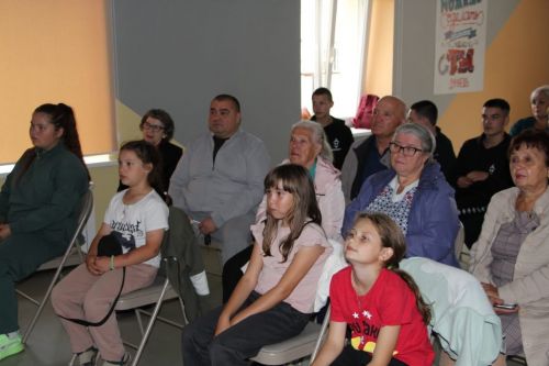 Познавательная встреча молодого и старшего поколения прошла в ПМК «Атлант»