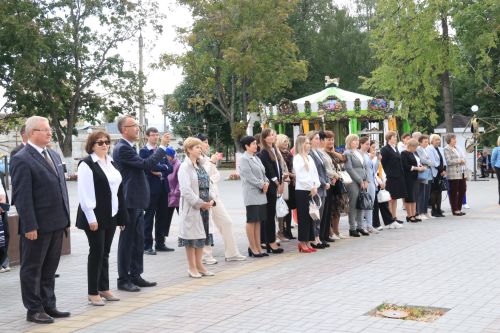 В школы возвращаются серебряные медали