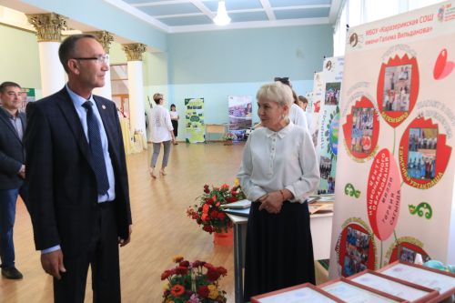 В школы возвращаются серебряные медали