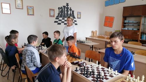 В Уруссу на «Территории Дружбы» прошло веселое мероприятие