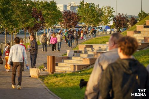 Открытых вакансий в Татарстане в 6 раз больше, чем безработных