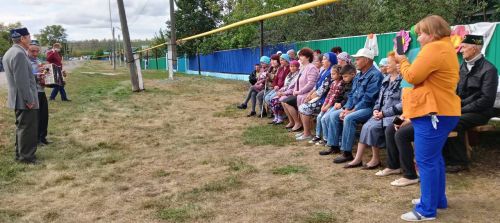Байрякитамакцы провели праздник улицы