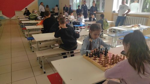 Юные шахматисты ЦДТ показали отличные результаты в выездном турнире