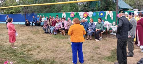 Байрякитамакцы провели праздник улицы