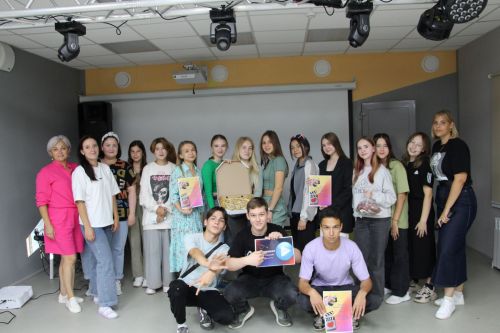 И снова «Атлант» собрал молодёжь