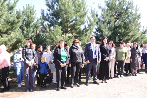 Ютазинский край развивается со своим Татарстаном