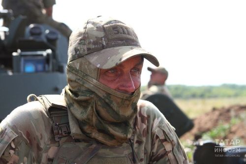 Корреспонденты «Татар-информа» побывали на полигоне, где проходят боевое слаживание именные батальоны из Татарстана