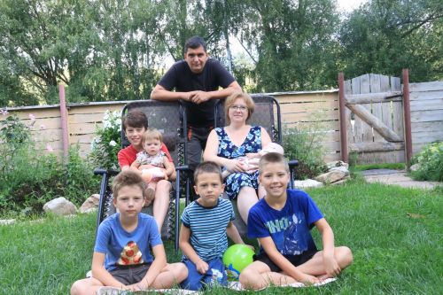 Им всем повезло друг с другом