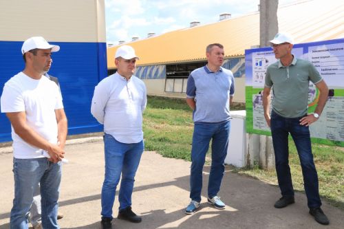 У ютазинских аграриев резервы есть