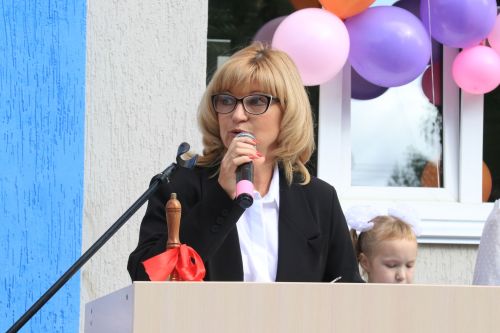 День знаний в Уруссинской НОШ