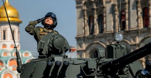 Россияне 10 сентября отмечают День танкиста