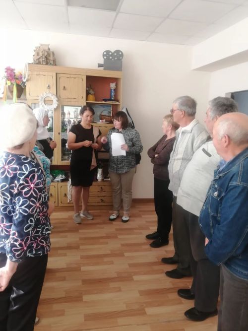В селе Ютаза провели праздник  «Осенний урожай»