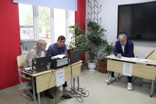 Выборы депутатов проходят в Ютазинском районе