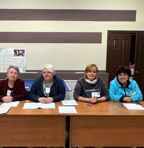 В Ютазинском районе завершился Единый день голосования