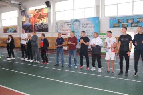 В спортивной школе «Олимп» - «День открытых дверей»