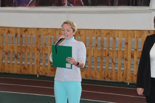 В спортивной школе «Олимп» - «День открытых дверей»