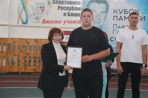 В спортивной школе «Олимп» - «День открытых дверей»