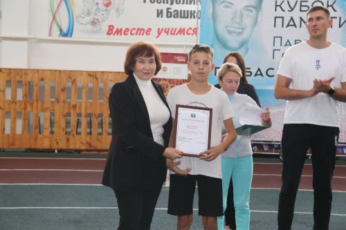 В спортивной школе «Олимп» - «День открытых дверей»