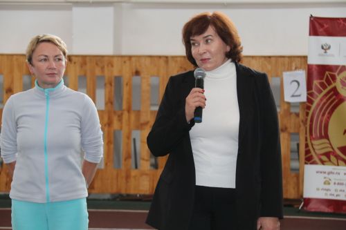 В спортивной школе «Олимп» - «День открытых дверей»