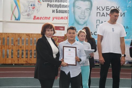В спортивной школе «Олимп» - «День открытых дверей»