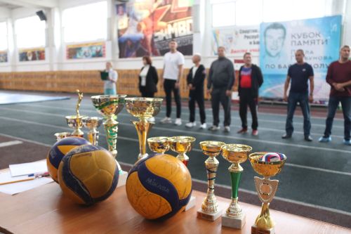 В спортивной школе «Олимп» - «День открытых дверей»