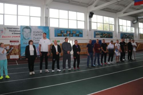 В спортивной школе «Олимп» - «День открытых дверей»