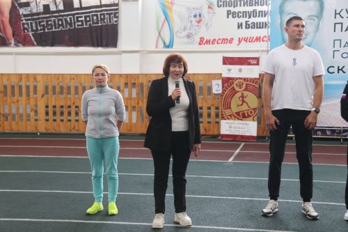 В спортивной школе «Олимп» - «День открытых дверей»
