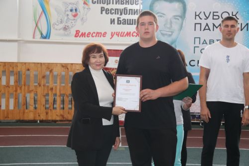 В спортивной школе «Олимп» - «День открытых дверей»